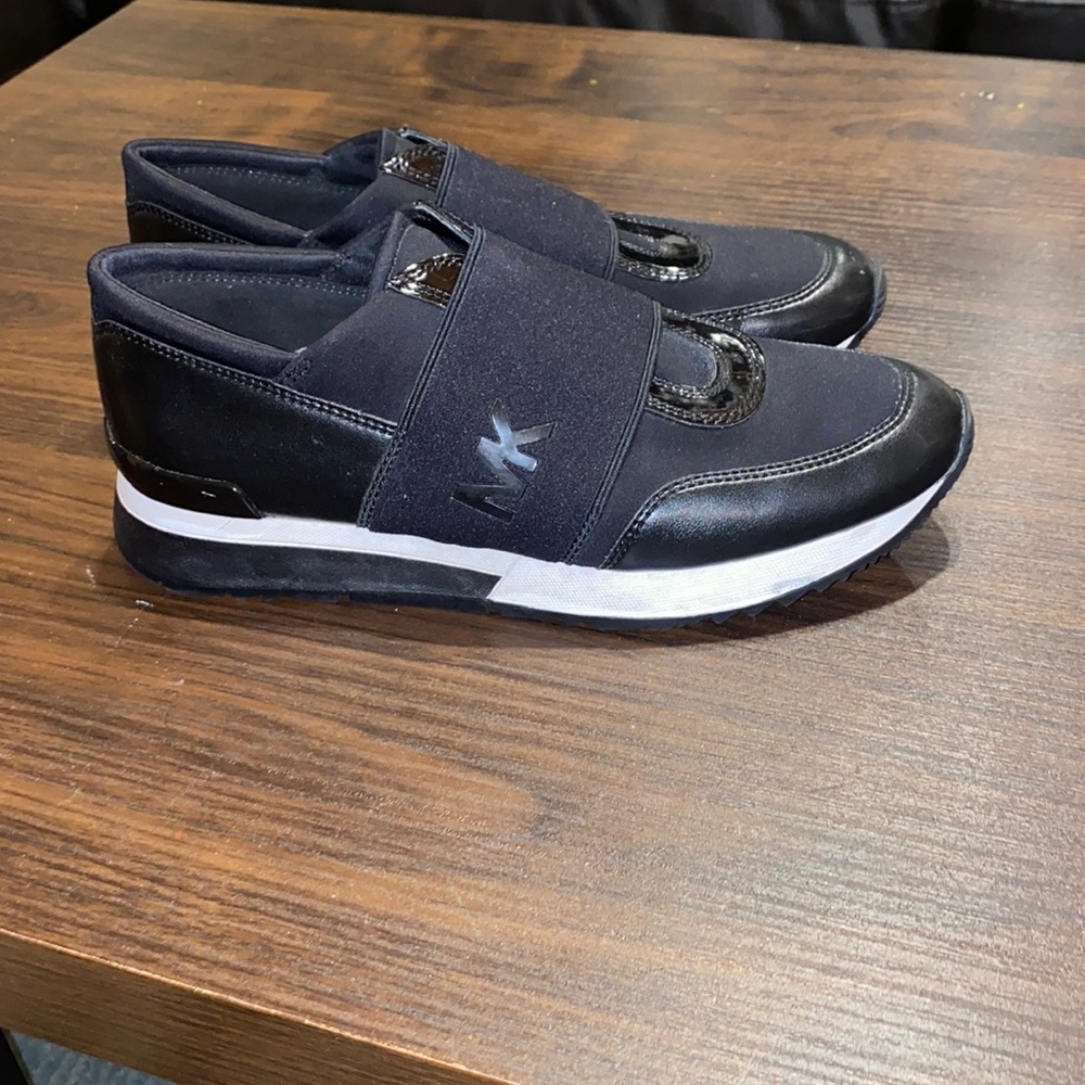 Michael Kors black shoes